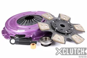 Stage 2 - Sprung Ceramic Clutch Kit - XKBU28001-1B
