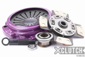 Stage 2 - Sprung Ceramic Clutch Kit - XKHN21005-1B