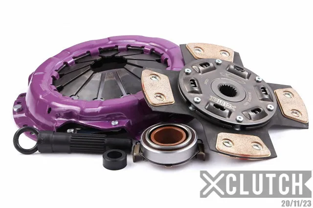 Stage 2 - Sprung Ceramic Clutch Kit - XKTY22018-1B
