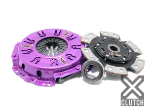 Stage 2 - Sprung Ceramic Clutch Kit - XKTY23001-1B