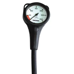 Standard 300 bar Gauge
