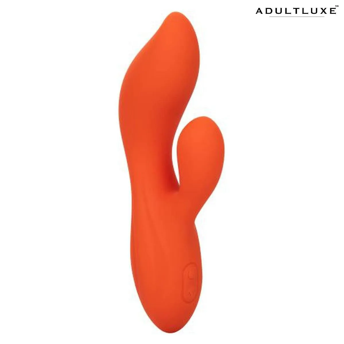 Stella Liquid Silicone Dual Teaser Rabbit Vibrator