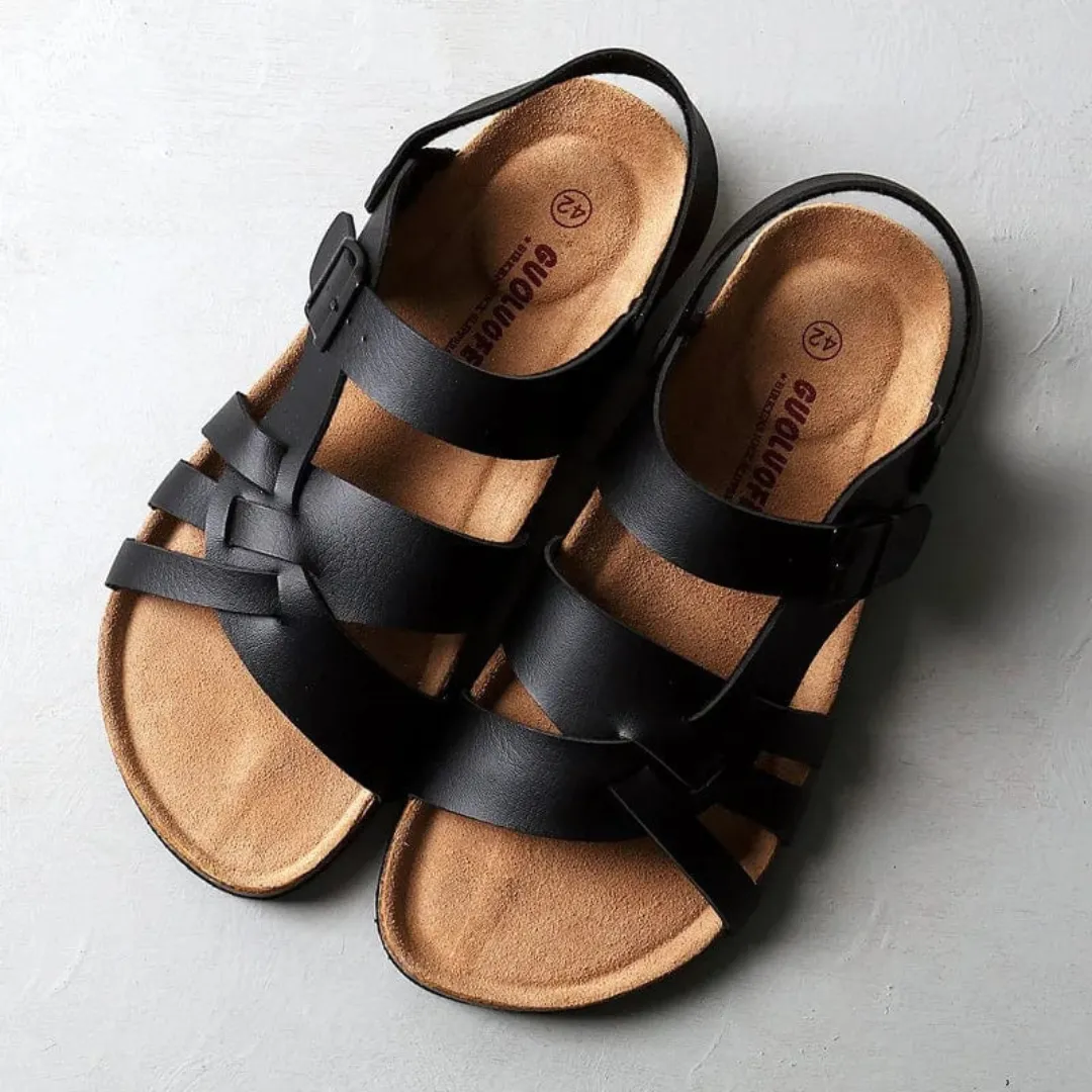 Steltraud | Premium Outdoor Sandals for Maximum Comfort