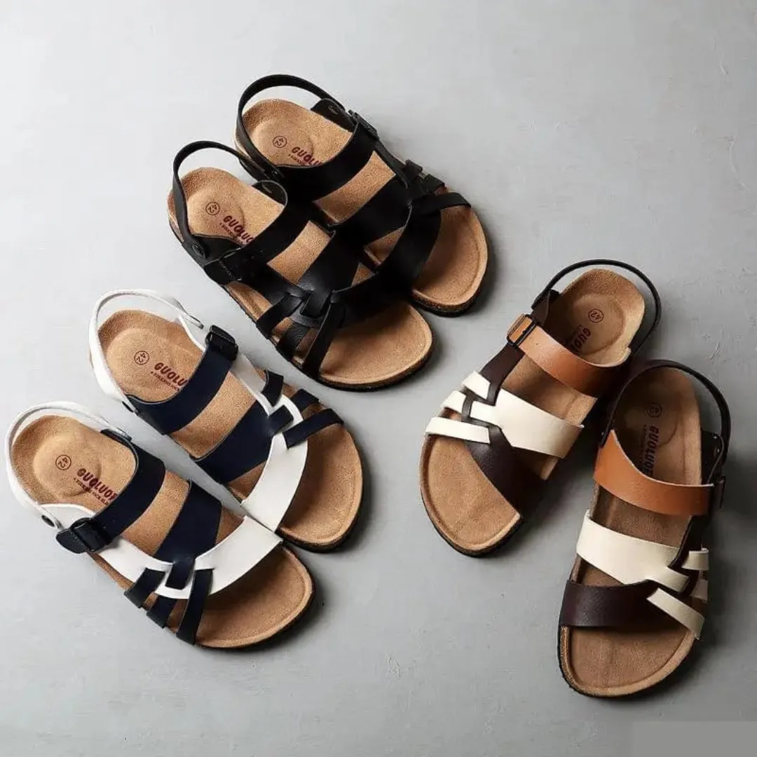 Steltraud | Premium Outdoor Sandals for Maximum Comfort