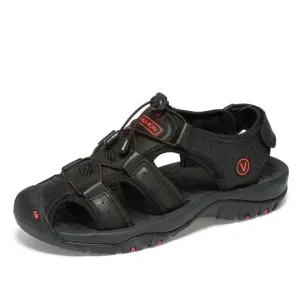Style-bewusst | Orthopädische Sandalen für Herren