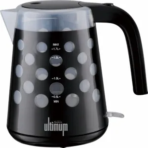 Sunbeam Ultimum - 1.7 Litre Cordless Kettle - Black SUPK-100B