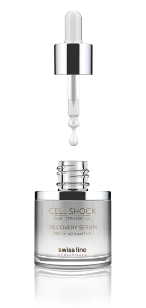 SWISSLINE CELL SHOCK AGE INTELLIGENCE Recovery Serum 30ml
