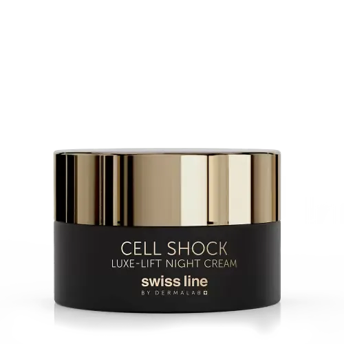 SWISSLINE CELL SHOCK Luxe-Lift Night Cream 50ml