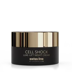 SWISSLINE CELL SHOCK Luxe-Lift Night Cream 50ml