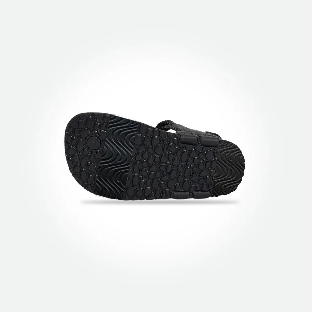 Tapak Barefoot Flip Flops - Black