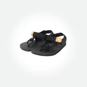 Tapak Barefoot Flip Flops - Black