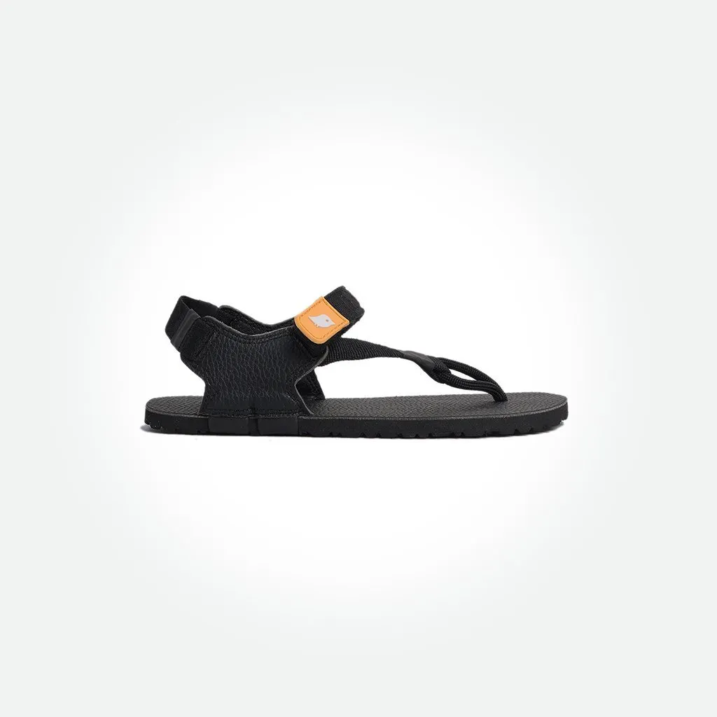 Tapak Barefoot Flip Flops - Black