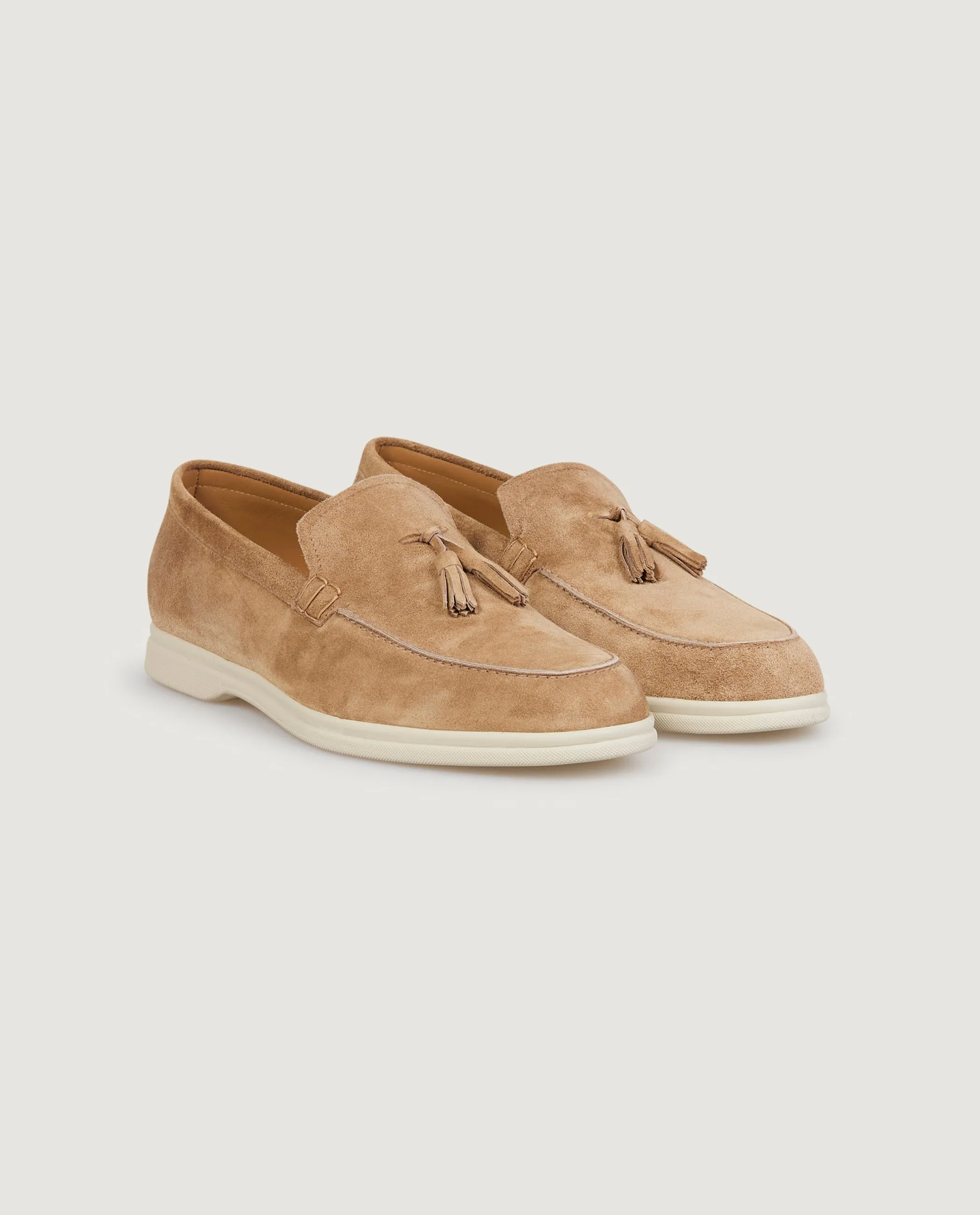 Tassel Loafer