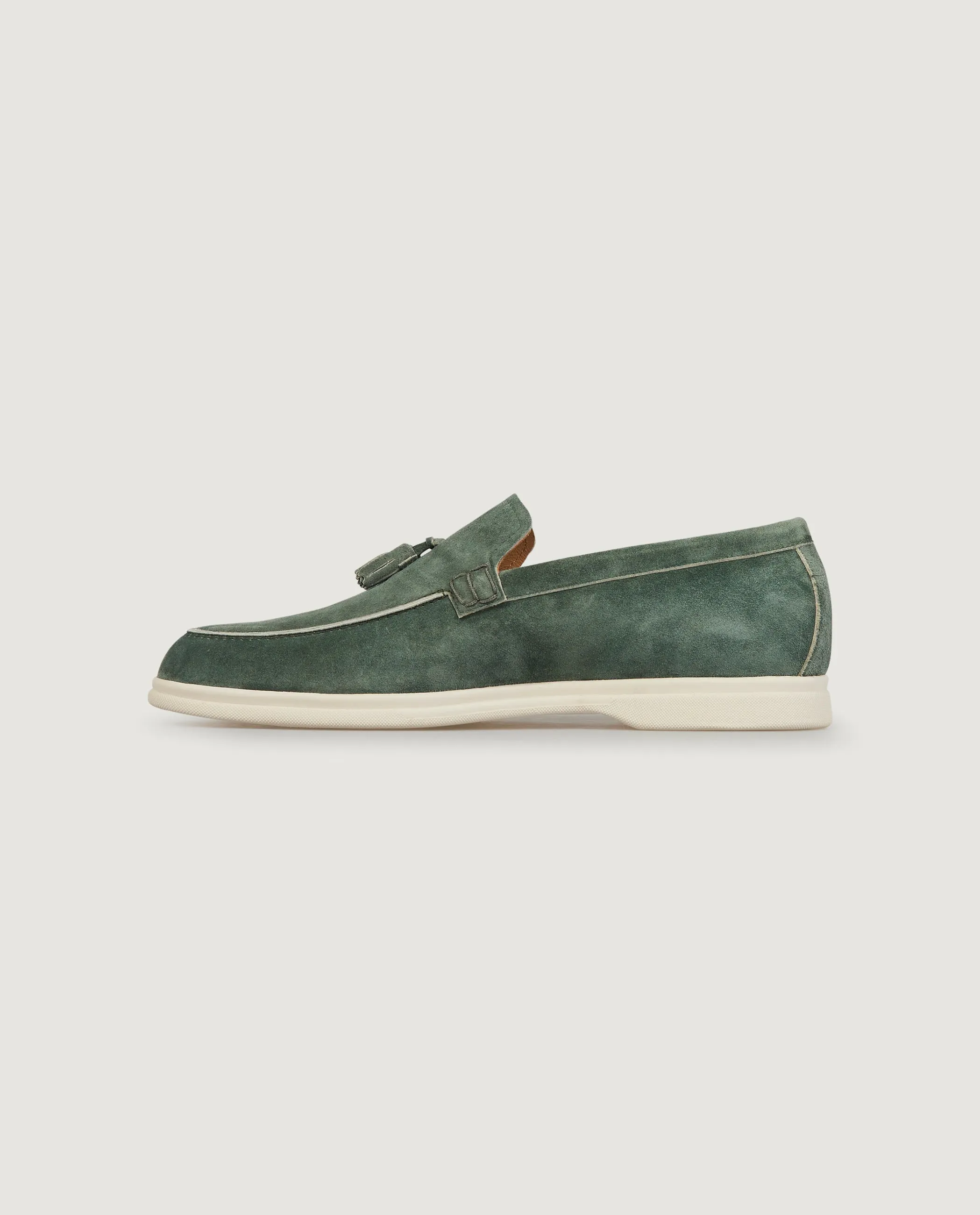 Tassel Loafer