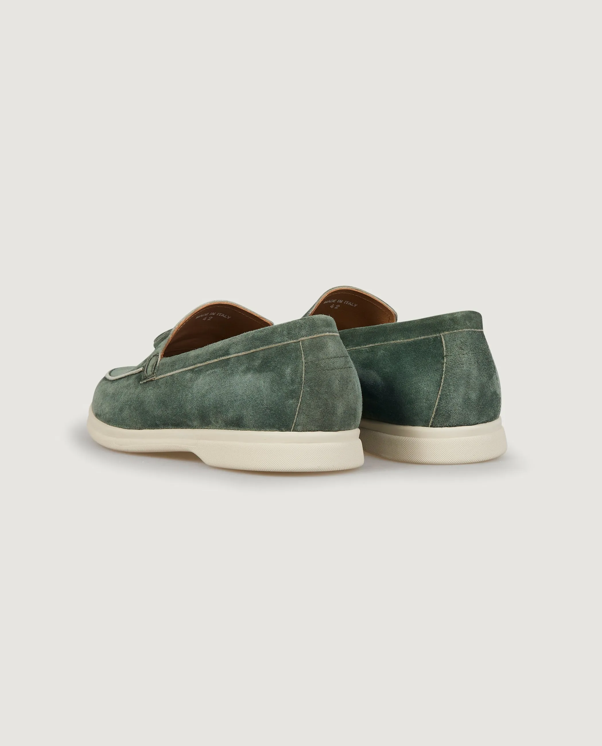 Tassel Loafer