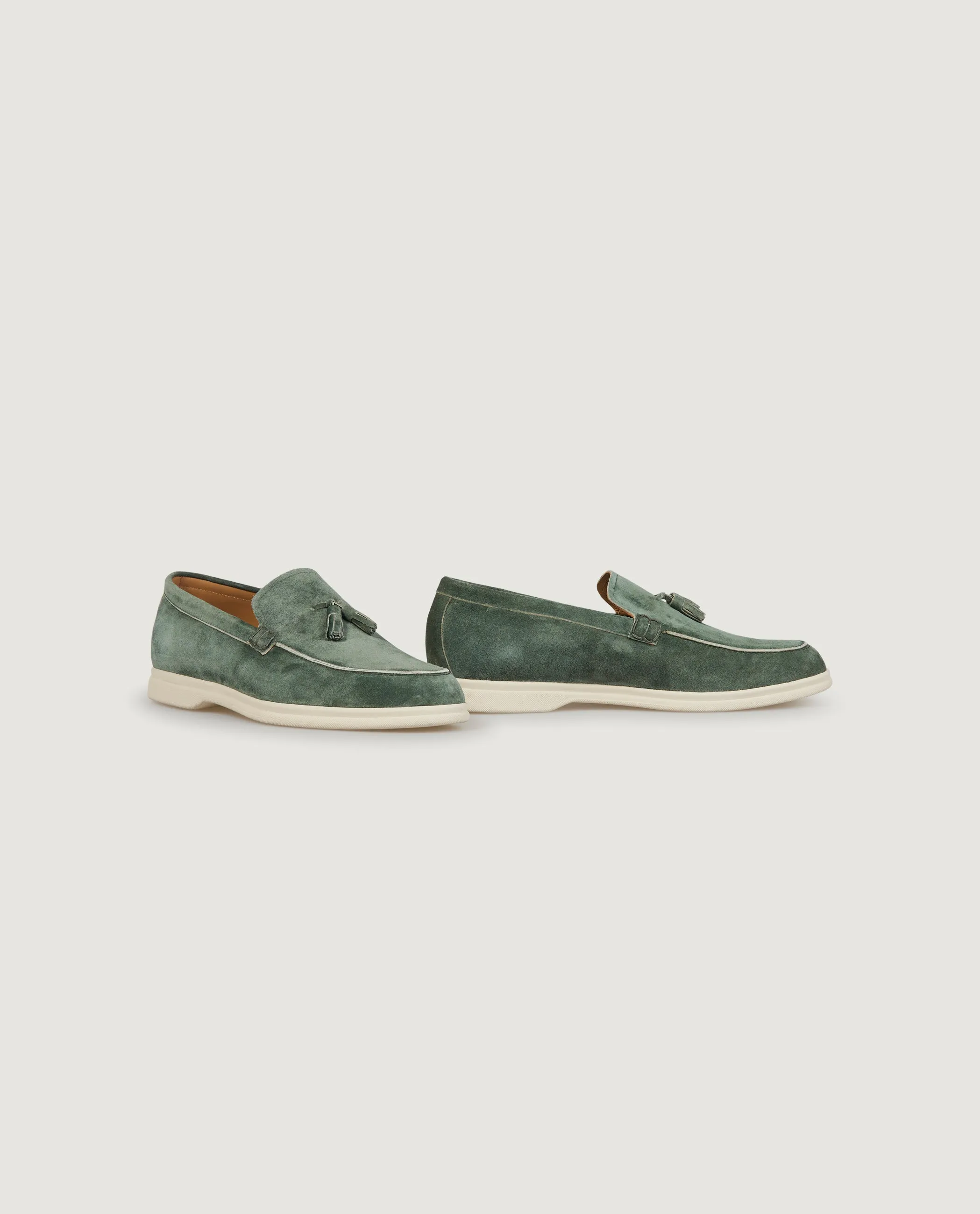 Tassel Loafer