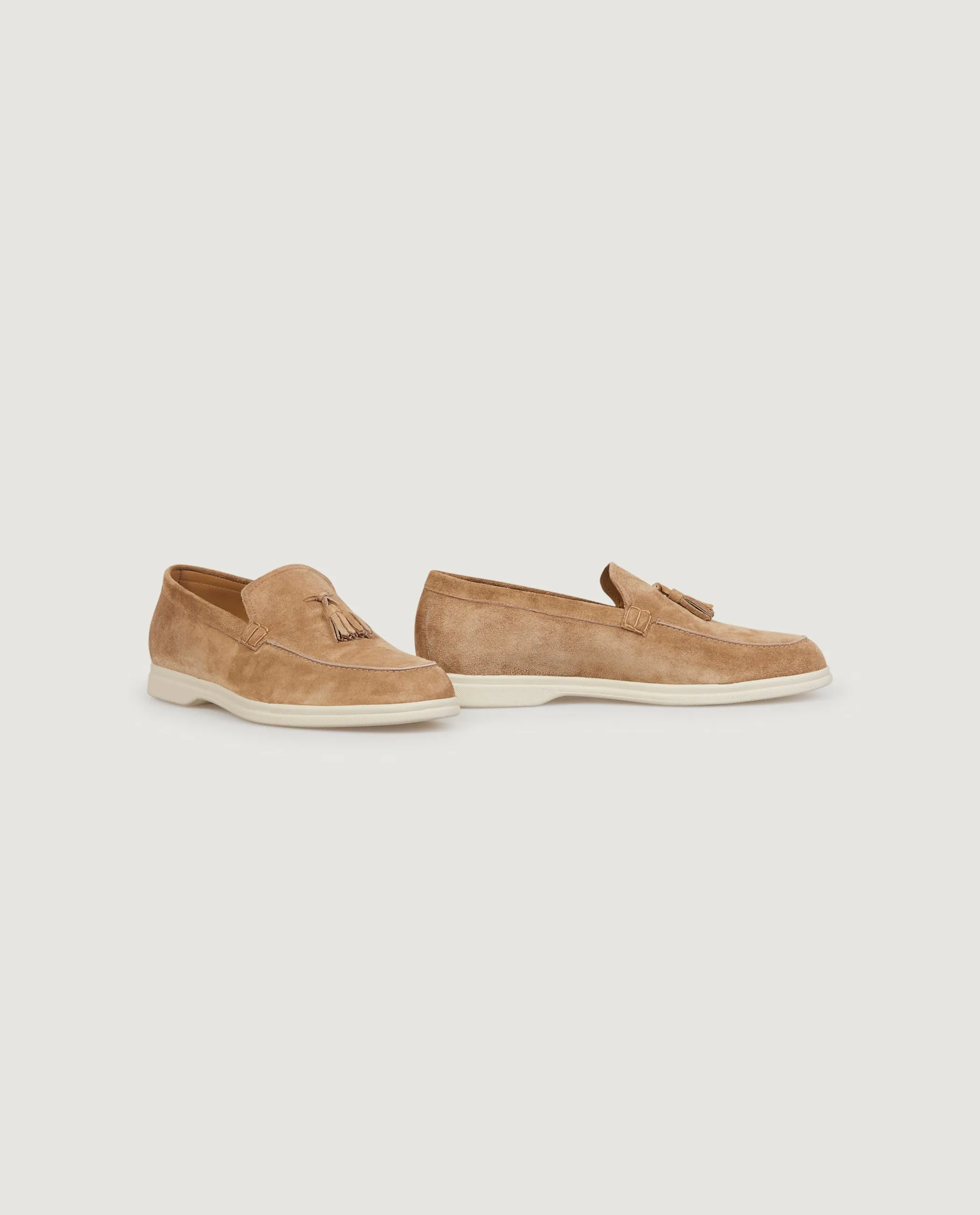 Tassel Loafer