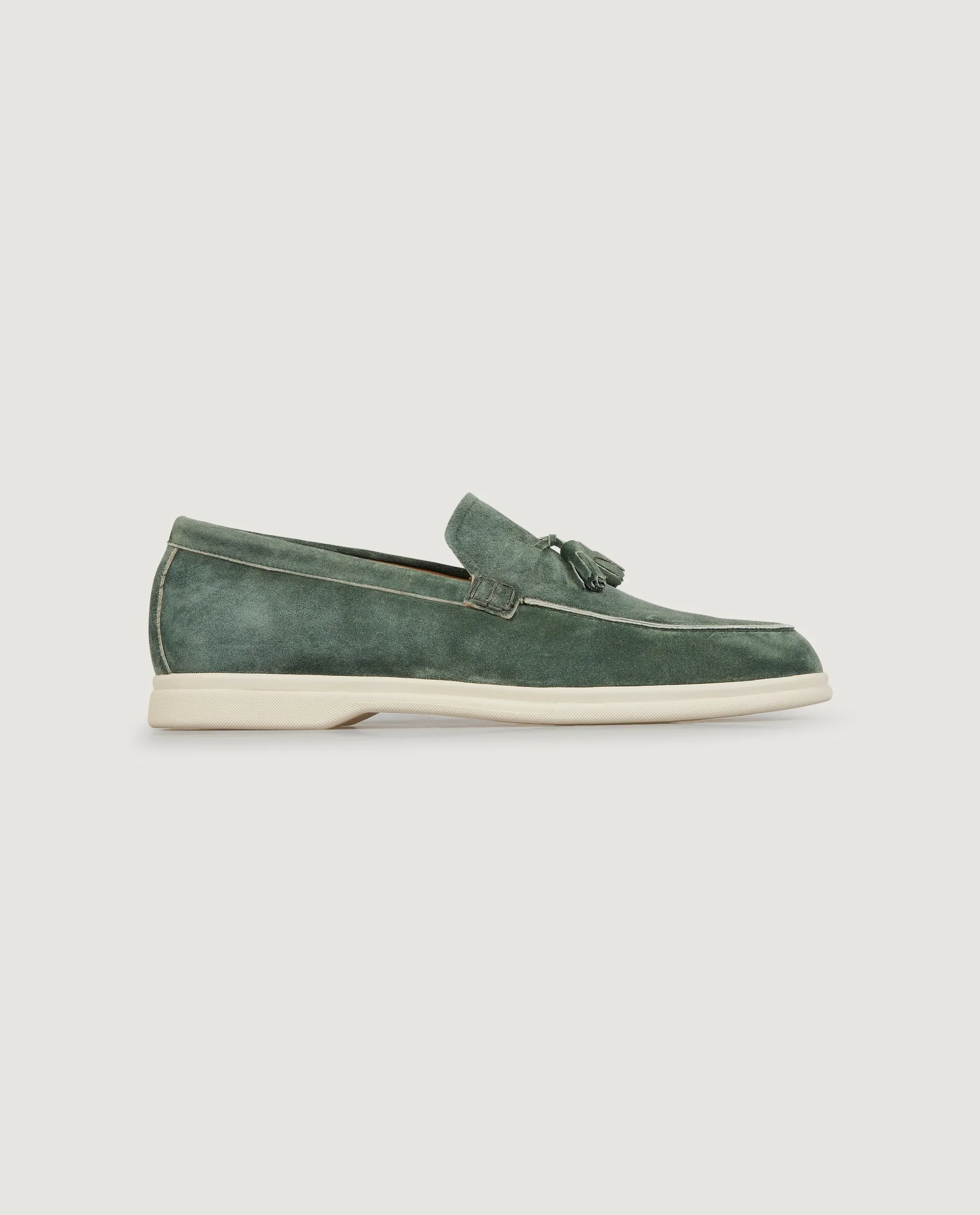 Tassel Loafer
