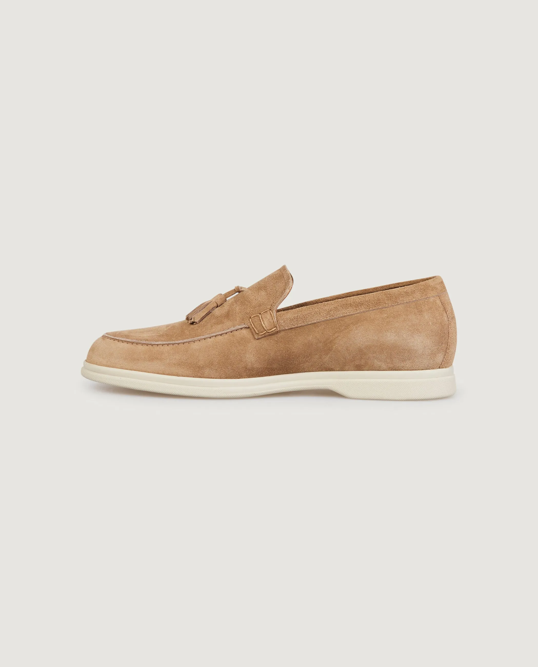Tassel Loafer