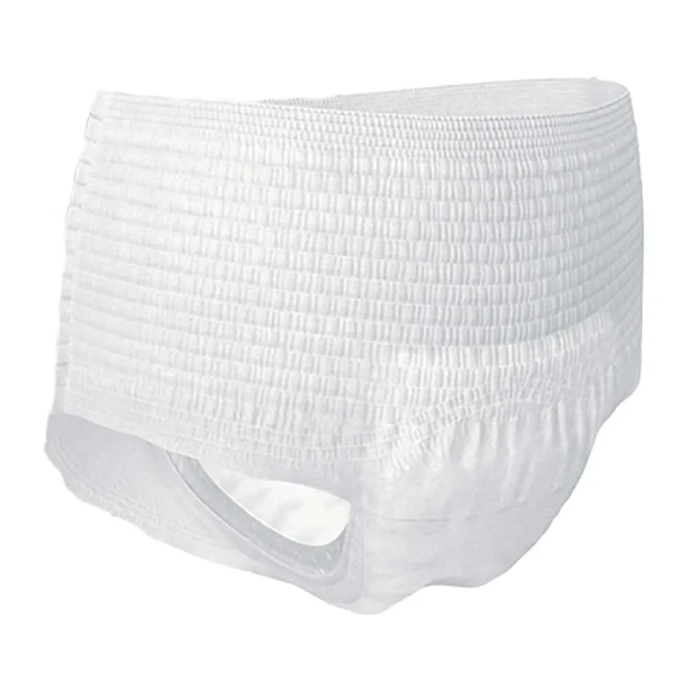 Tena protective underwear, plus absorbency, medium, 72239 - 18/pack, 4 packs