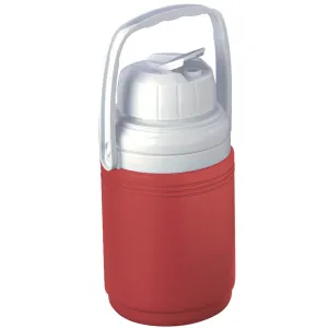 Termo Coleman Mod. Poly Lite 1/3 Galon Rojo