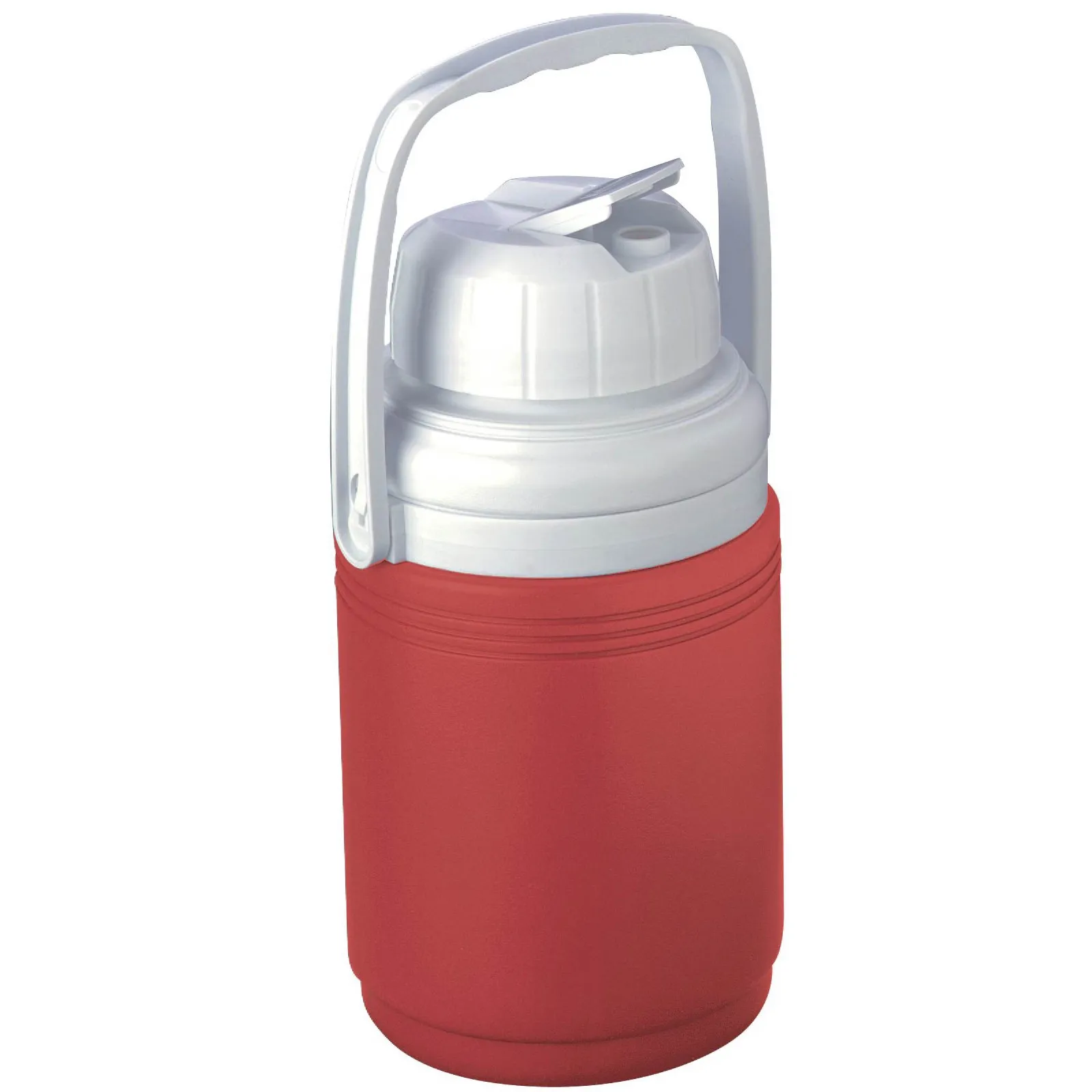 Termo Coleman Mod. Poly Lite 1/3 Galon Rojo