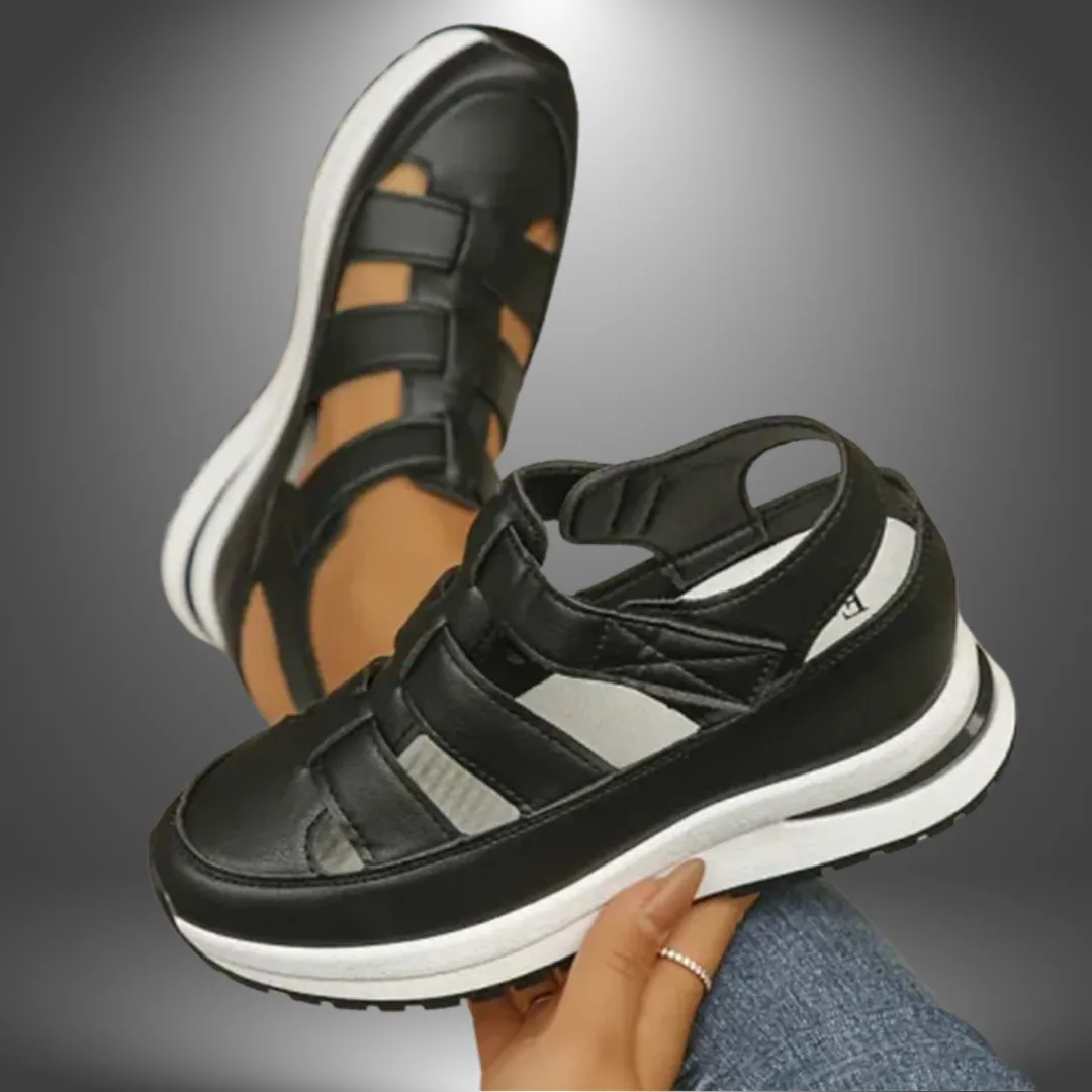 Thalia | Premium Soft Leather Sandals