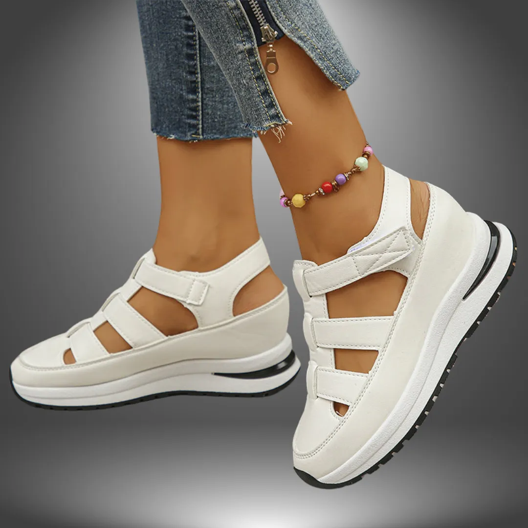 Thalia | Premium Soft Leather Sandals