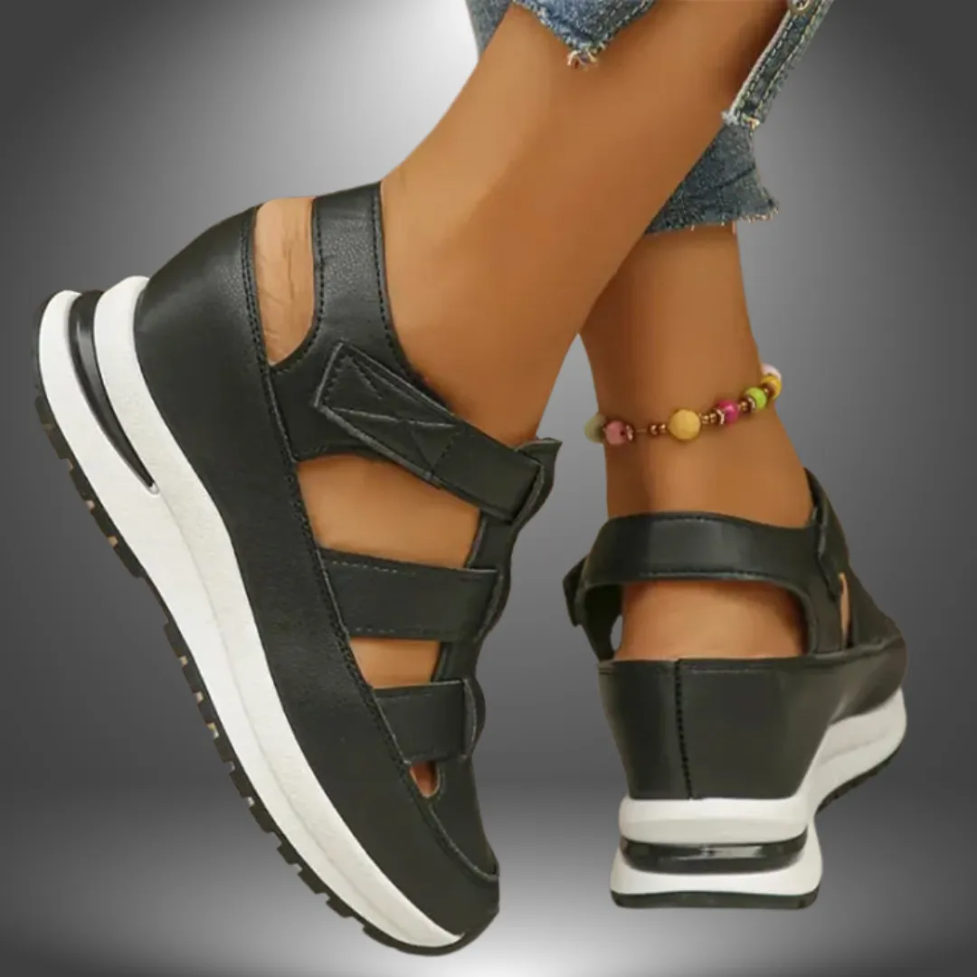 Thalia | Premium Soft Leather Sandals