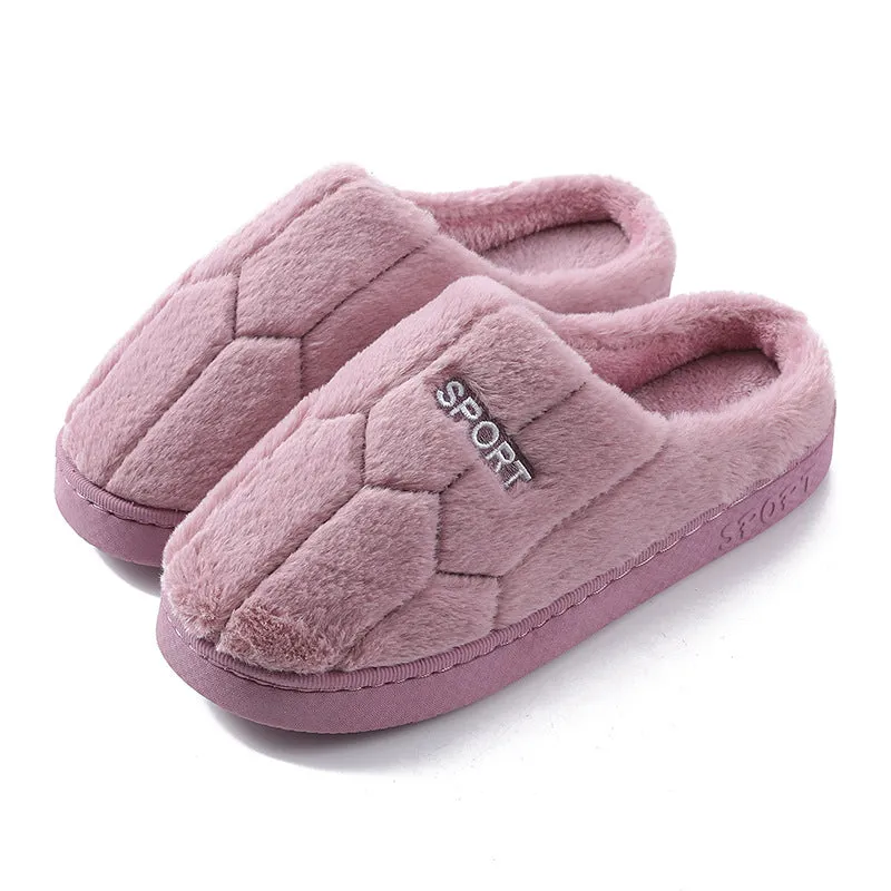 The Unisex Warm & Comfy House Slipper