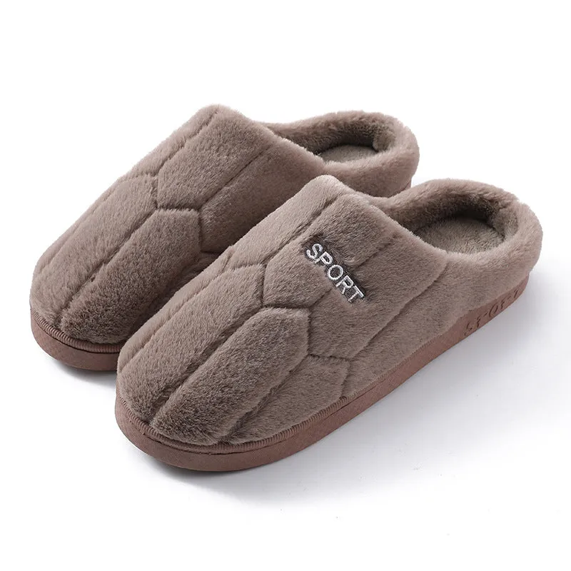The Unisex Warm & Comfy House Slipper