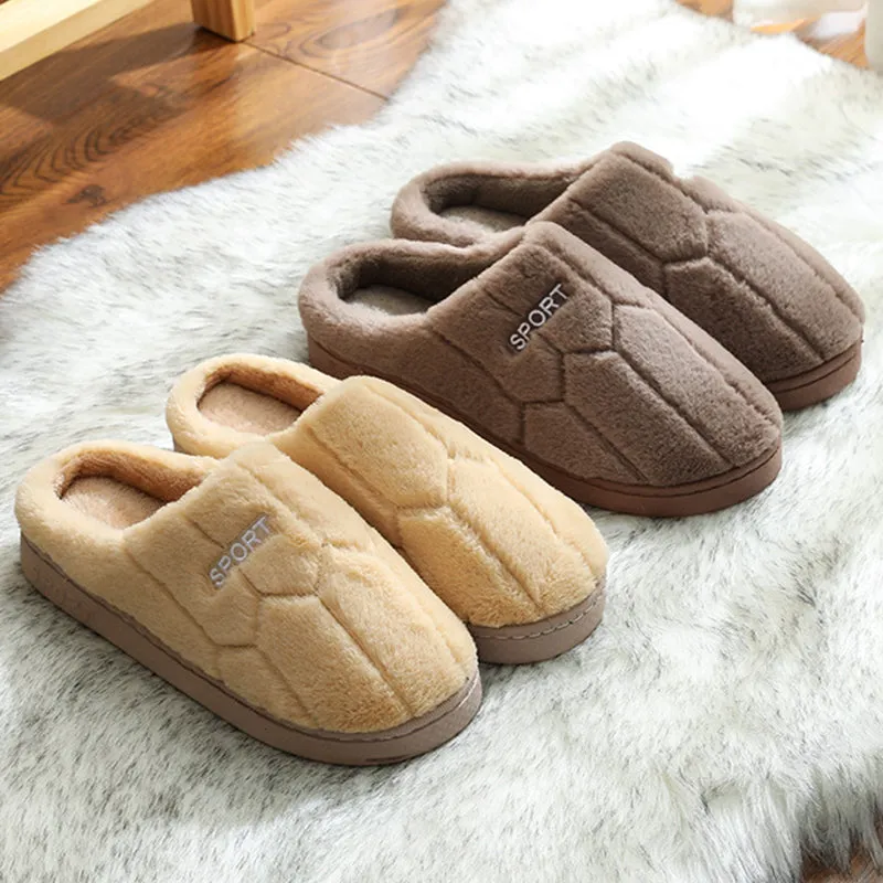 The Unisex Warm & Comfy House Slipper