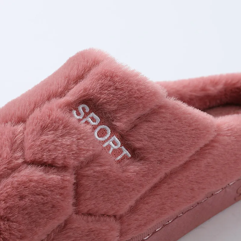 The Unisex Warm & Comfy House Slipper