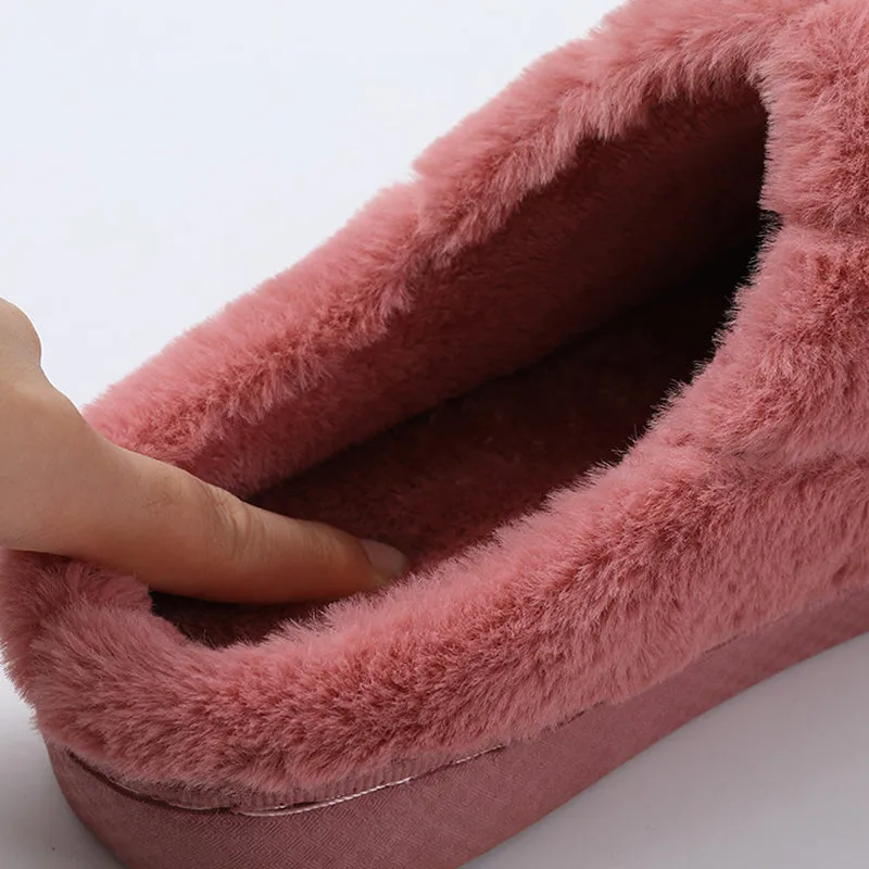 The Unisex Warm & Comfy House Slipper