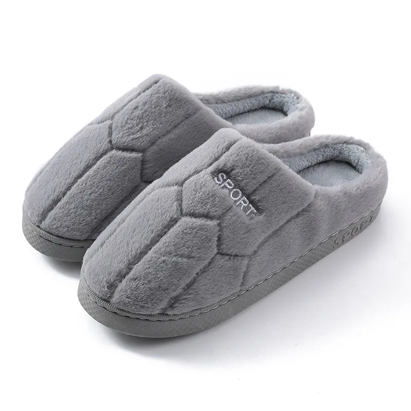 The Unisex Warm & Comfy House Slipper