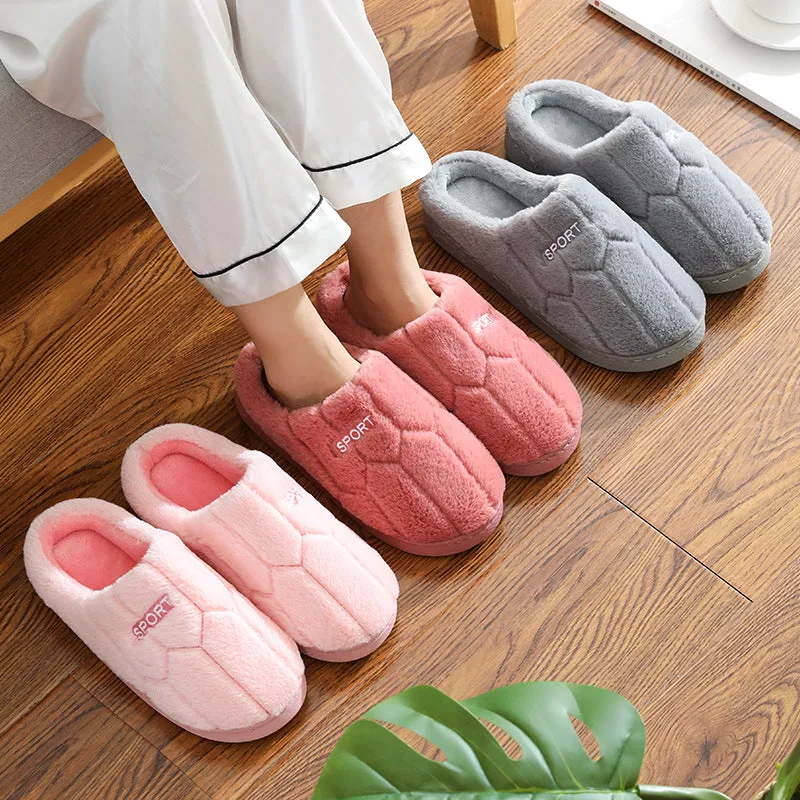 The Unisex Warm & Comfy House Slipper
