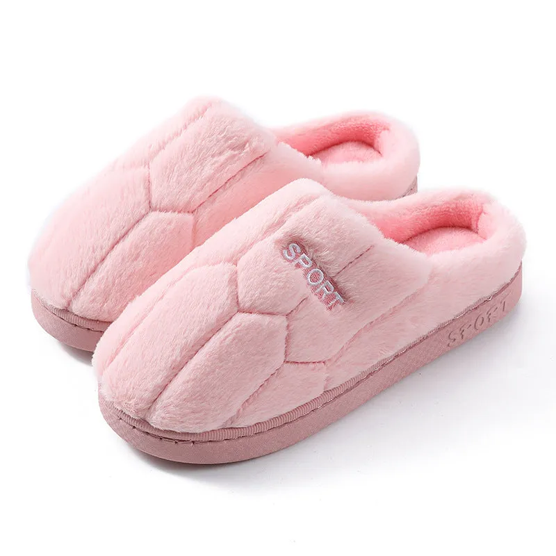 The Unisex Warm & Comfy House Slipper