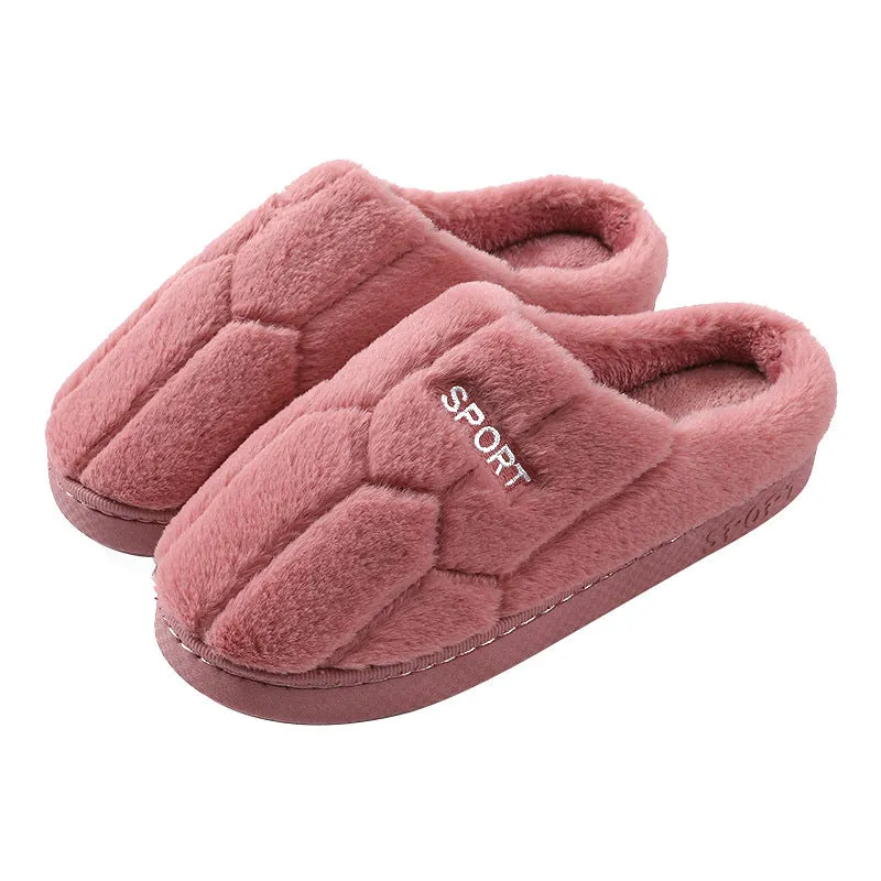 The Unisex Warm & Comfy House Slipper