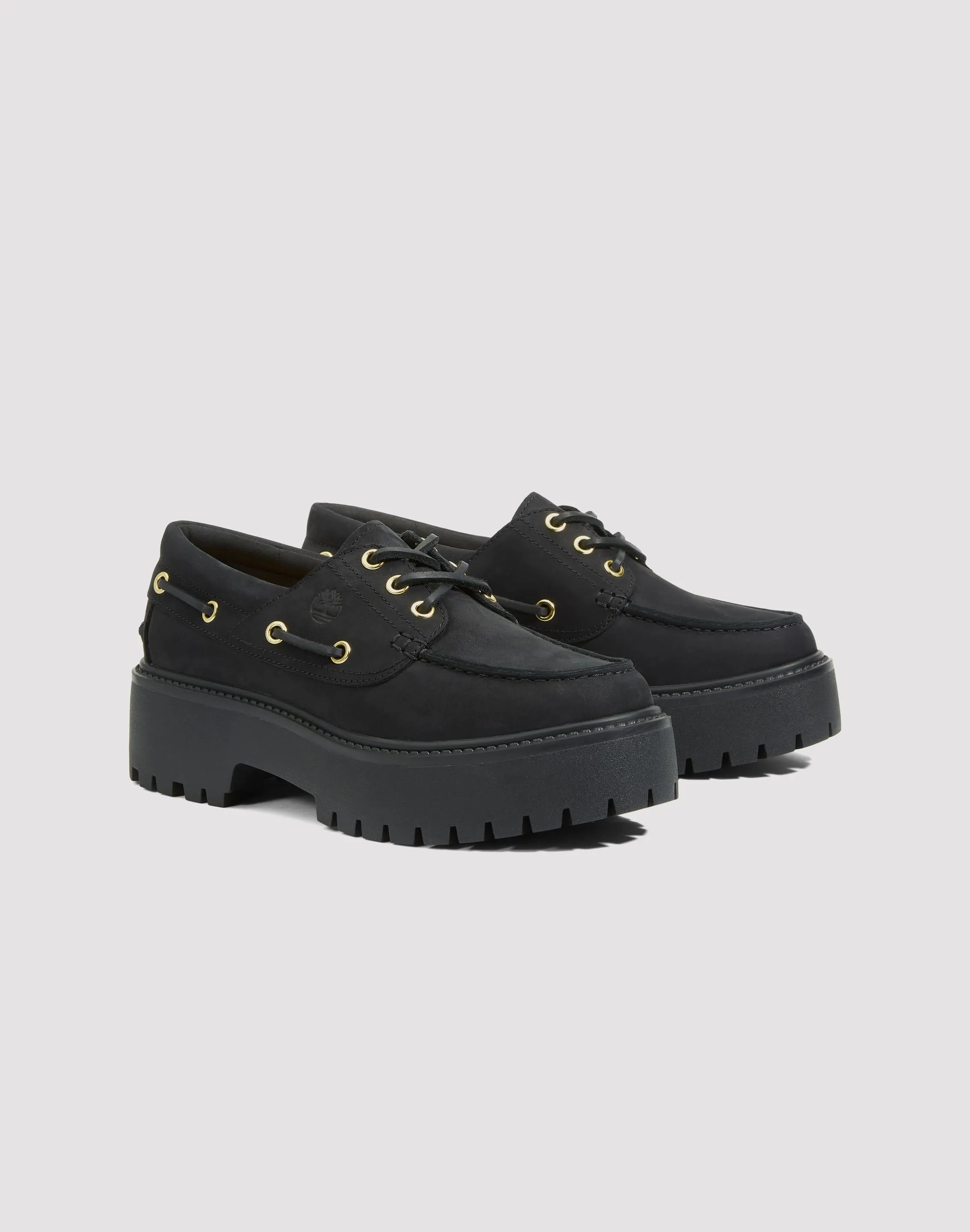 Timberland Stone Street Boat Shoe