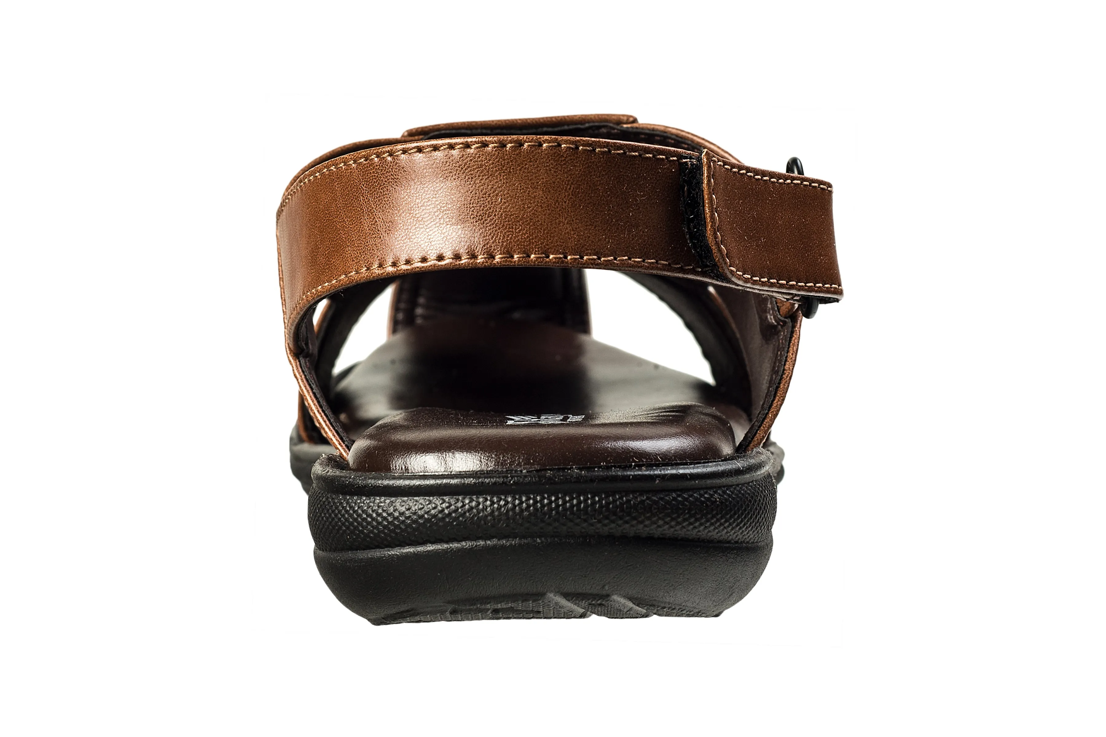 Titas Gents Tan Sandal