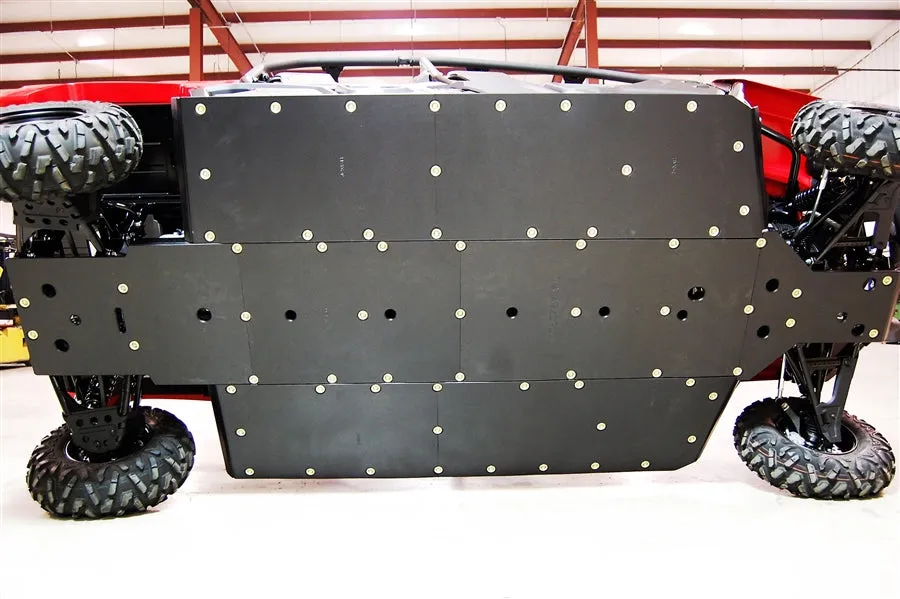 Trail Armor Yamaha Viking VI, Viking VI EPS, Viking VI EPS SE Full Skids with Integrated Sliders 2014 - 2024