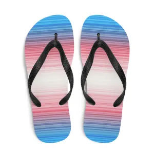 Trans Gradient Flip Flops