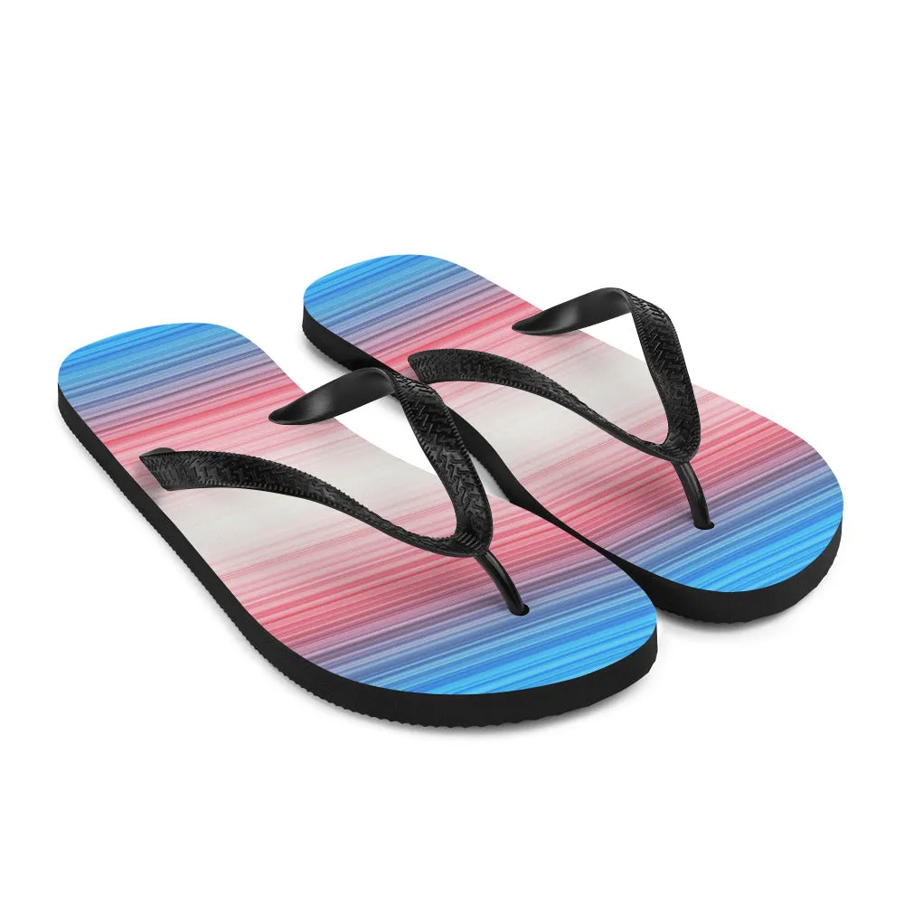 Trans Gradient Flip Flops