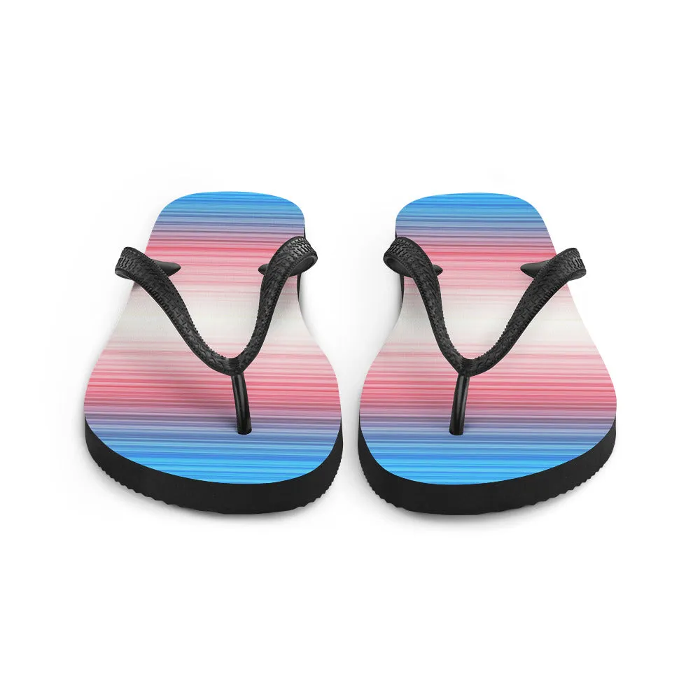 Trans Gradient Flip Flops