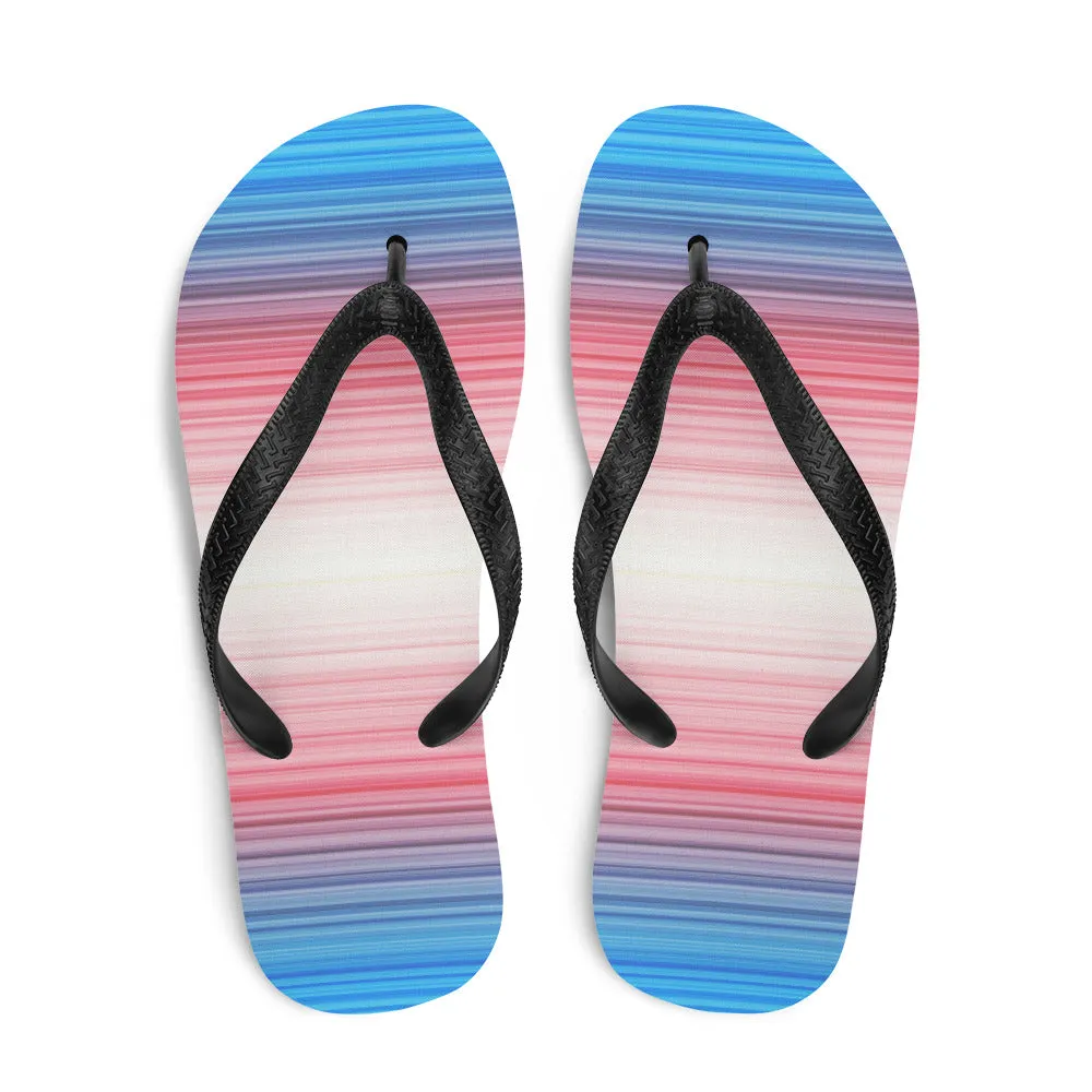 Trans Gradient Flip Flops