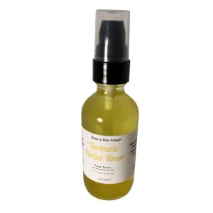Turmeric Face Toner
