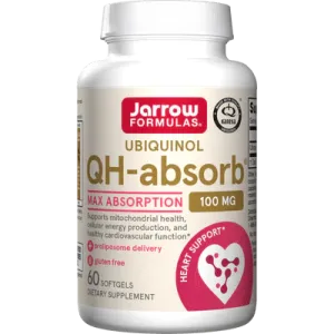 Ubiquinol QH-Absorb 100 mg