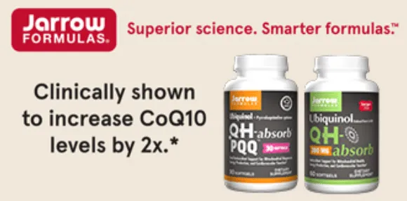Ubiquinol QH-Absorb 100 mg