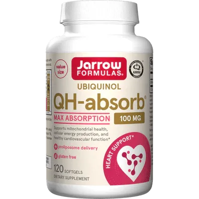 Ubiquinol QH-Absorb 100 mg