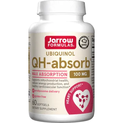 Ubiquinol QH-Absorb 100 mg